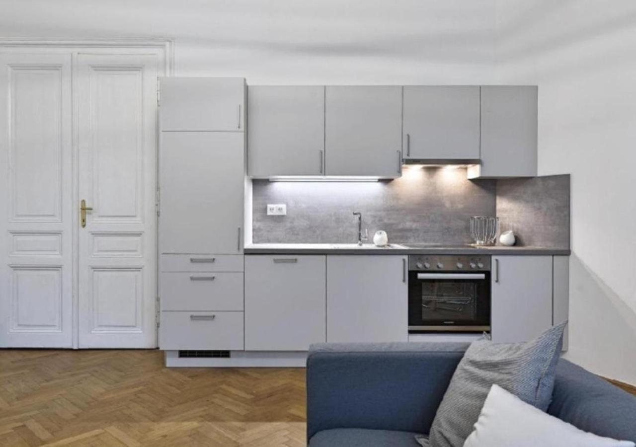 Luxurious, 2 Min To Casino And Roemertherme Apartment Baden Bagian luar foto